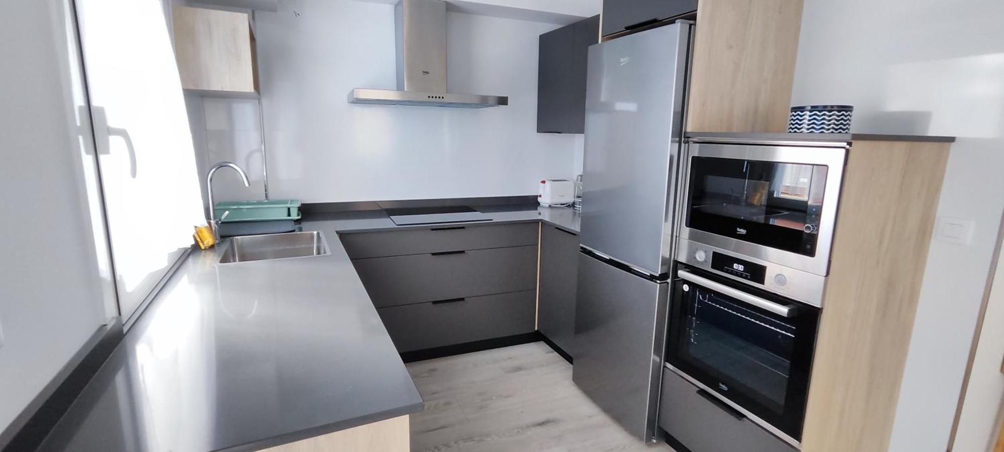 Apartamento El Ancla De Bermeo II Exterior foto